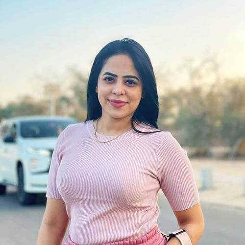 Menaka Madhuwanthi profile image